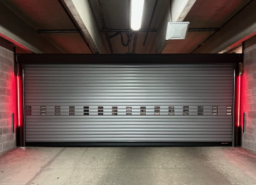 Commercial Garage Doors